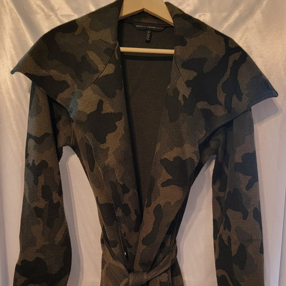 Camo Jacket